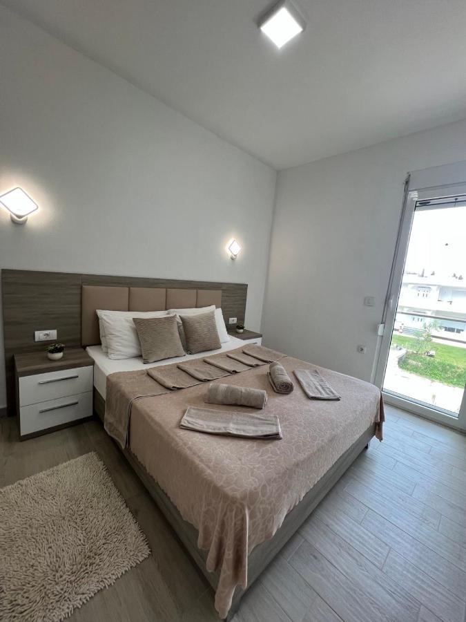 Rasi Luxury Apartments Ulcinj Exterior photo