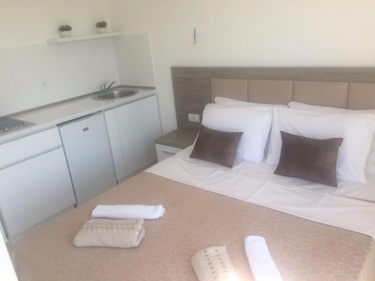 Rasi Luxury Apartments Ulcinj Exterior photo